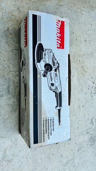 เครื่องเจียไฟฟ้า 7 นิ้ว MAKITA รุ่น GA-7020  รูปที่ 10