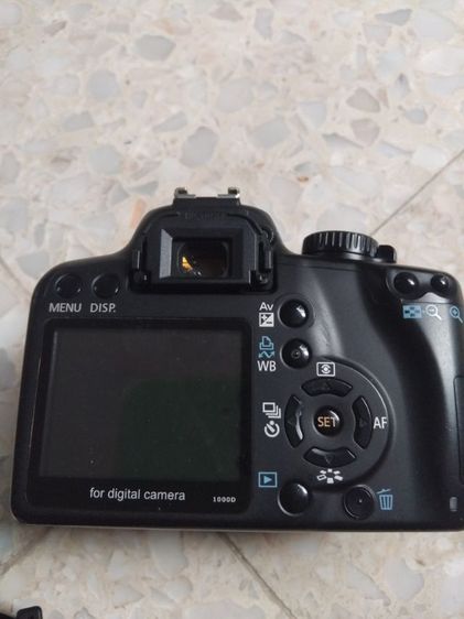 ขายชุดกล้อง Canon EOS 450D รุ่น REBEL XS กับ XSi พร้อมเลนส์ 2 ตัวและอุปกรณ์ที่ชาร์จแบตเตอรี่ แท่นชาร์จ แบต3ก้อน สายคล้องคอ ใช้น้อยมาก รูปที่ 3