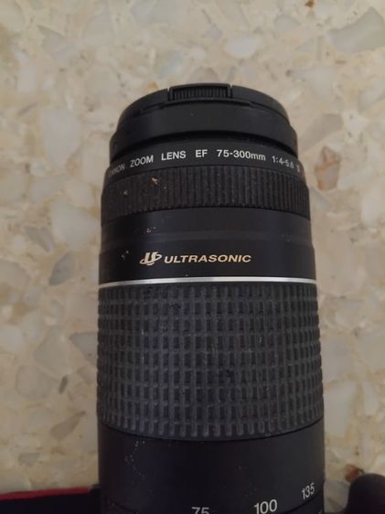 ขายชุดกล้อง Canon EOS 450D รุ่น REBEL XS กับ XSi พร้อมเลนส์ 2 ตัวและอุปกรณ์ที่ชาร์จแบตเตอรี่ แท่นชาร์จ แบต3ก้อน สายคล้องคอ ใช้น้อยมาก รูปที่ 5