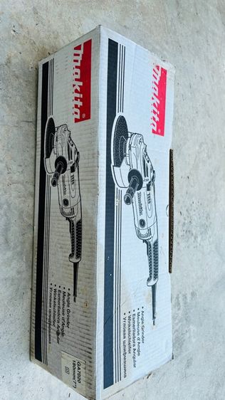 เครื่องเจียไฟฟ้า 7 นิ้ว MAKITA รุ่น GA-7020 รูปที่ 10