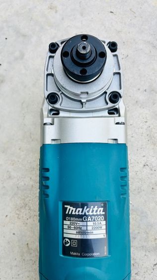เครื่องเจียไฟฟ้า 7 นิ้ว MAKITA รุ่น GA-7020 รูปที่ 5