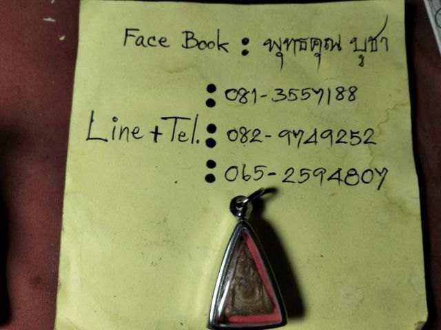 นางพญาอกนูนเล็กพิษณุโลกเนื้อดินครับ รูปที่ 3