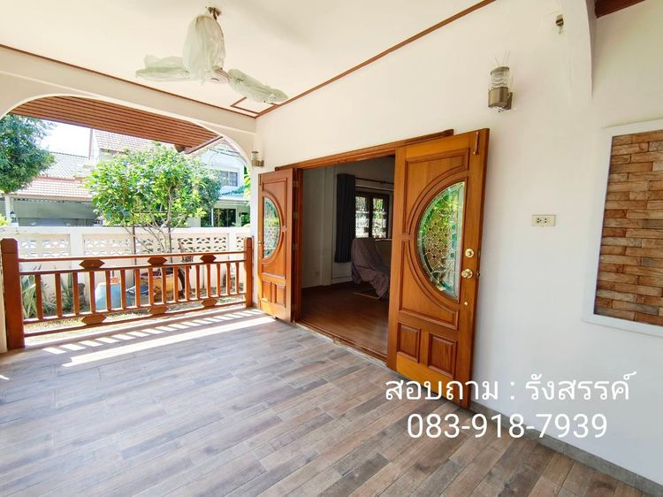 อื่นๆ มีบางส่วน 🎯 ขายบ้านเดี่ยว หมู่บ้านชวนชื่นบางเขน 2 ชั้น หลังมุม สภาพดีพร้อมเข้าอยู่ ใกล้ศูนย์ราชการแจ้งวัฒนะ รูปที่ 3