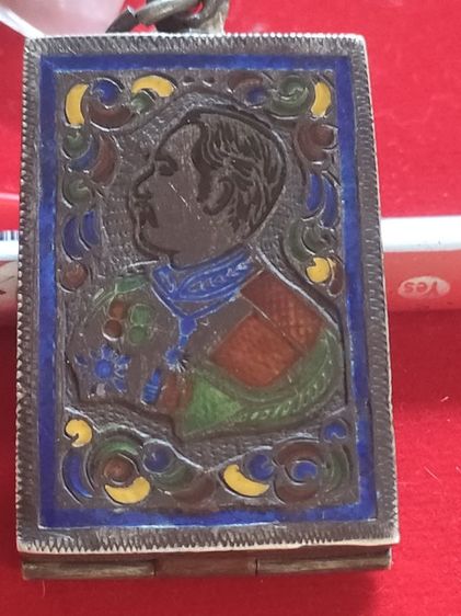 พระสมเด็จคู่ชีวิตหลวงปู่หมุนล้างอาถรรพ์ รูปที่ 3