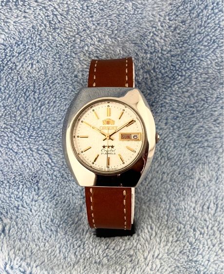 เงิน Orient ORIENG AUTOMATIC