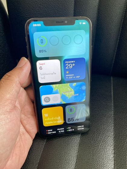 ขาย iPhone Xs Max ความจุ 256 GB รูปที่ 10
