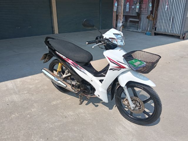 wave110i สตาร์ทเท้า เครื่องดี เอกสารครบ รูปที่ 5