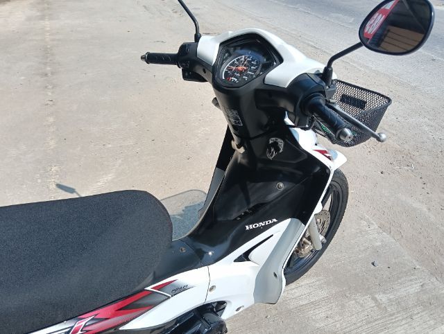 wave110i สตาร์ทเท้า เครื่องดี เอกสารครบ รูปที่ 9