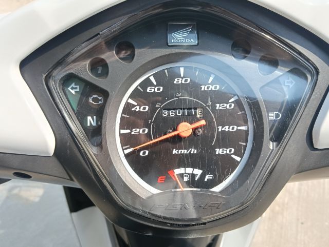 wave110i สตาร์ทเท้า เครื่องดี เอกสารครบ รูปที่ 13