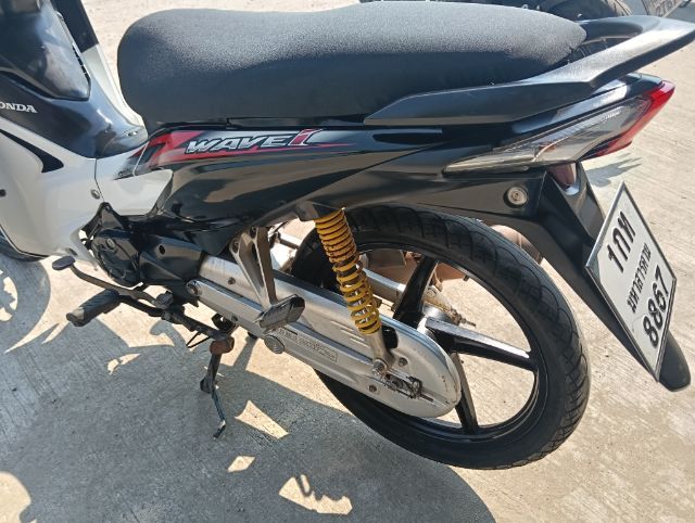 wave110i สตาร์ทเท้า เครื่องดี เอกสารครบ รูปที่ 11