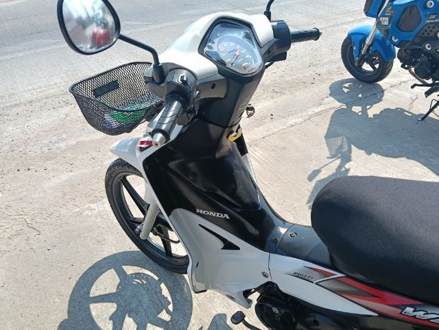 wave110i สตาร์ทเท้า เครื่องดี เอกสารครบ รูปที่ 10