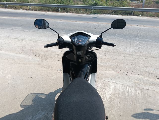 wave110i สตาร์ทเท้า เครื่องดี เอกสารครบ รูปที่ 12