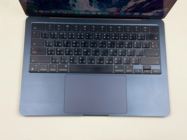 MacBook Air 13.6-inch M2 2022 Ram8GB SSD256GB Midnight รูปที่ 5