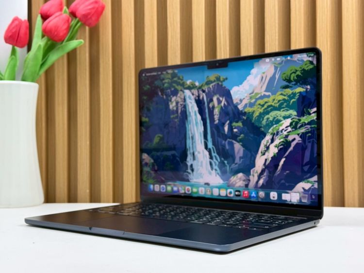 MacBook Air 13.6-inch M2 2022 Ram8GB SSD256GB Midnight รูปที่ 2