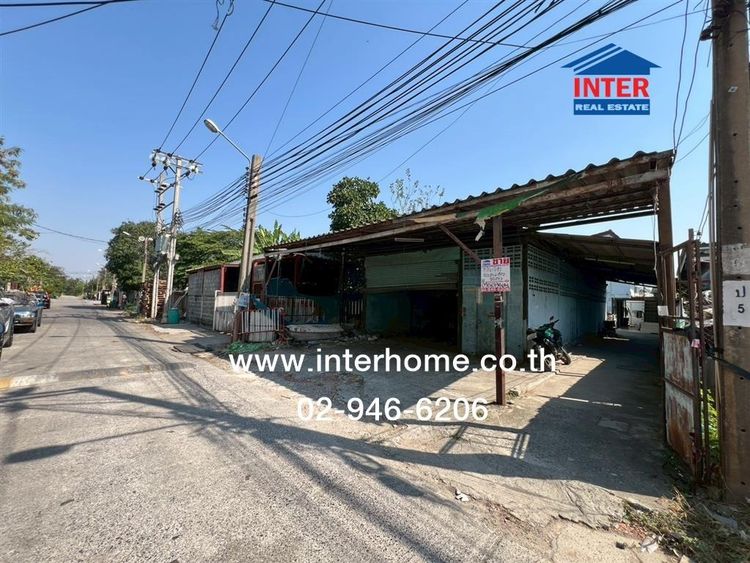 ที่ดิน + ห้องเช่า 85 ตร.ว. ที่ดิน + ห้องเช่า ซอยเทศบาลบางปู91 ถนนสุขุมวิท ถนนเทศบาลบางปู91 เมืองสมุทรปราการ สมุทรปราการ รูปที่ 2