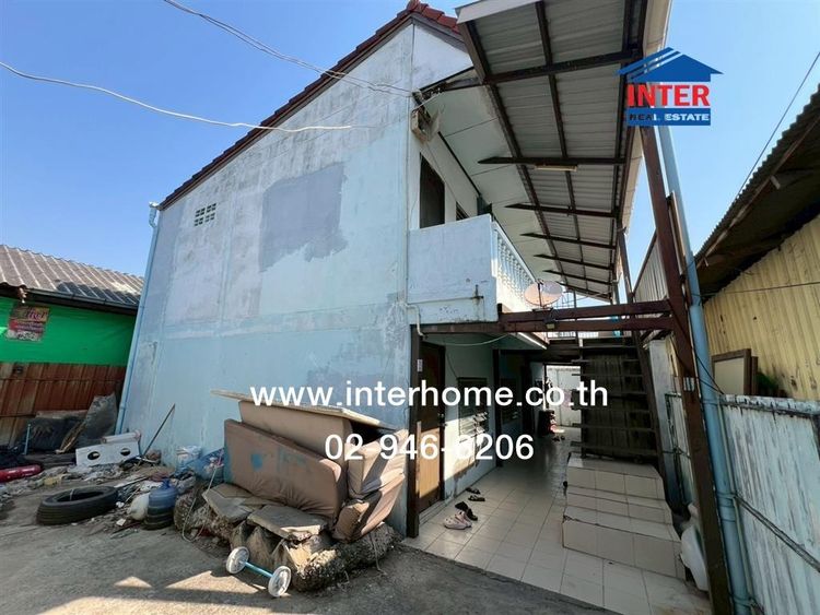ที่ดิน + ห้องเช่า 85 ตร.ว. ที่ดิน + ห้องเช่า ซอยเทศบาลบางปู91 ถนนสุขุมวิท ถนนเทศบาลบางปู91 เมืองสมุทรปราการ สมุทรปราการ รูปที่ 3