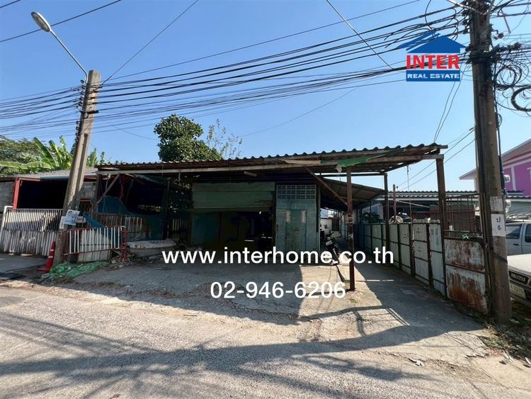 ที่ดิน + ห้องเช่า 85 ตร.ว. ที่ดิน + ห้องเช่า ซอยเทศบาลบางปู91 ถนนสุขุมวิท ถนนเทศบาลบางปู91 เมืองสมุทรปราการ สมุทรปราการ