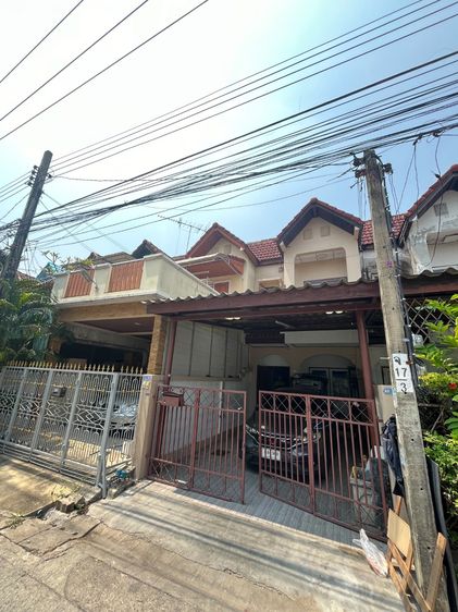 บ้านเช่า เกษตรนวิมนทร์ ซอยนวมินทร์ 111