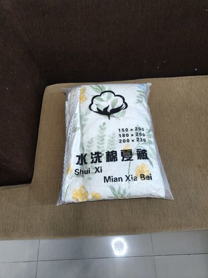 ผ้าห่มนวมแบบบาง รูปที่ 3