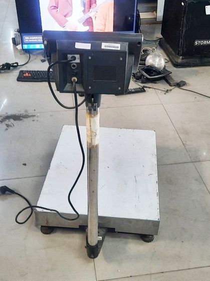 เครื่องชั่งดิจิตอล ZEPPER  รูปที่ 4