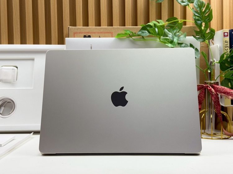 MacBook Air 15-inch M2 2023 Ram8GB SSD256GB Starlight  รูปที่ 7