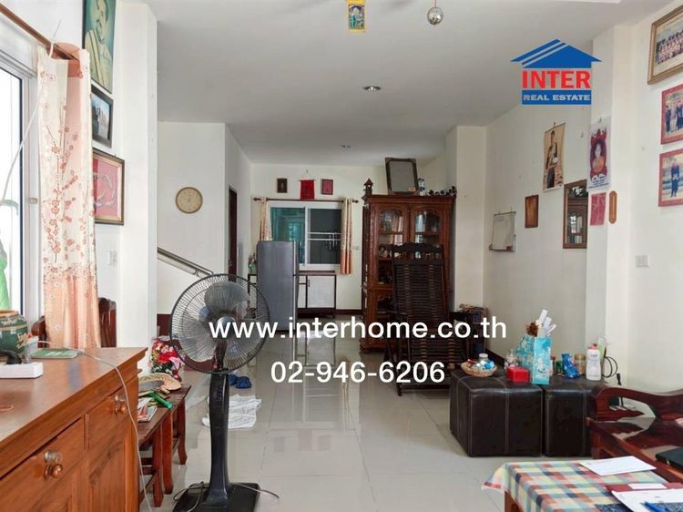 ทาวน์โฮม 2 ชั้น 28.8 ตร.ว. หมู่บ้านเคซี คู่สร้าง วิลล่า เฟส6 ติดถนนประชาอุทิศ-วัดคู่สร้าง ถนนสุขสวัสดิ์ พระสมุทรเจดีย์ สมุทรปราการ รูปที่ 4