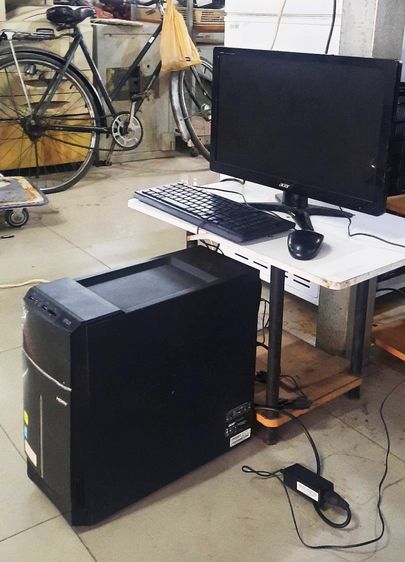 ชุดคอมพิวเตอร์ ACER  รูปที่ 3