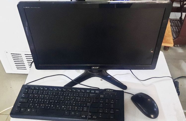 ชุดคอมพิวเตอร์ ACER  รูปที่ 4