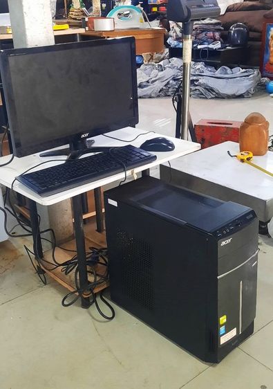 ชุดคอมพิวเตอร์ ACER  รูปที่ 2