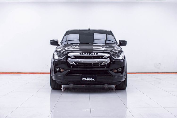 Isuzu D-MAX 2020 1.9 L Pickup ดีเซล ไม่ติดแก๊ส เกียร์ธรรมดา ดำ รูปที่ 4