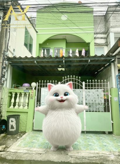 🏠 ลดราคาแรง ขายตามสภาพ ทาวน์เฮาส์หมู่บ้านสินธานี 1 (ซ.นวมินทร์ 93) ทำเลดีที่สุดในย่านนี้ ทะลุโพธิ์แก้ว - ลาดพร้าว 101 ได้เลย