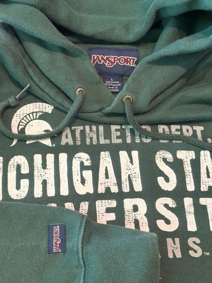 Hoodie JANSPORT รูปที่ 4