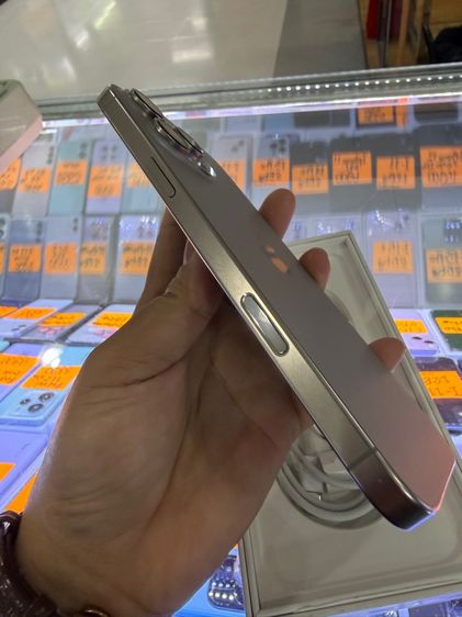 iphone 16 pro max 256 แบต 99 รูปที่ 9