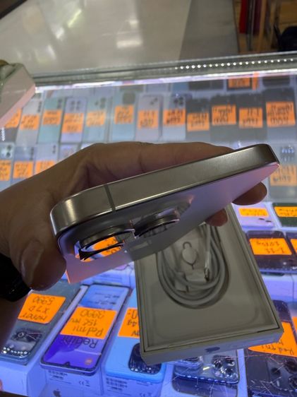 iphone 16 pro max 256 แบต 99 รูปที่ 6