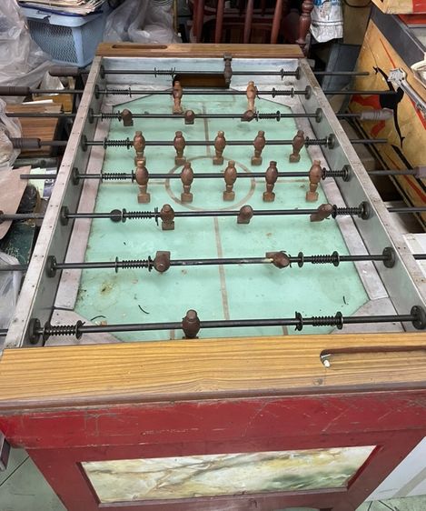 โต๊ะโกล์เก่า  รูปที่ 2