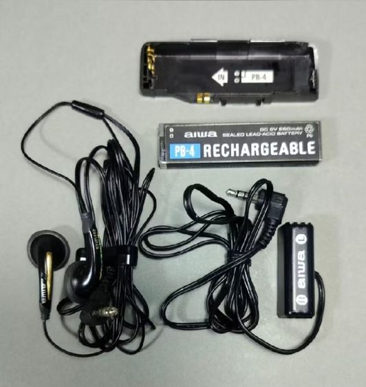 ซาวด์เบ้าท์ Aiwa HS-JX729 รูปที่ 3