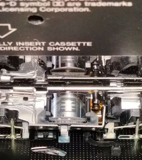 ซาวด์เบ้าท์ Aiwa HS-JX729 รูปที่ 11