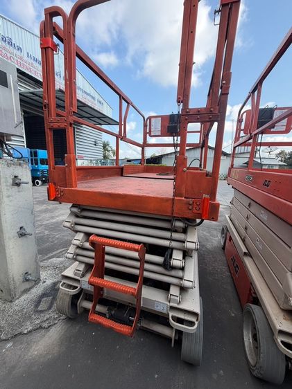JLG Scissor lift - 3246E2 ลิฟท์ ขากรรไกร 10 เมตร by OEK 098-5625920 รูปที่ 2