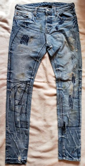 อื่นๆ L อื่นๆ กางเกงยีนส์ PRPS