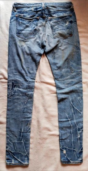 กางเกงยีนส์ PRPS รูปที่ 2