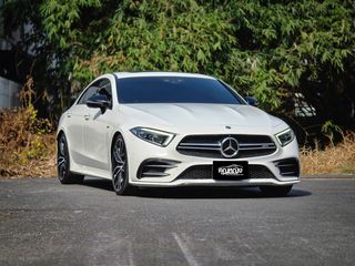 Benz CLS53 AMG