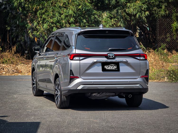 Toyota Veloz 2023 1.5 Premium Sedan เบนซิน ไม่ติดแก๊ส เกียร์อัตโนมัติ เทา รูปที่ 2