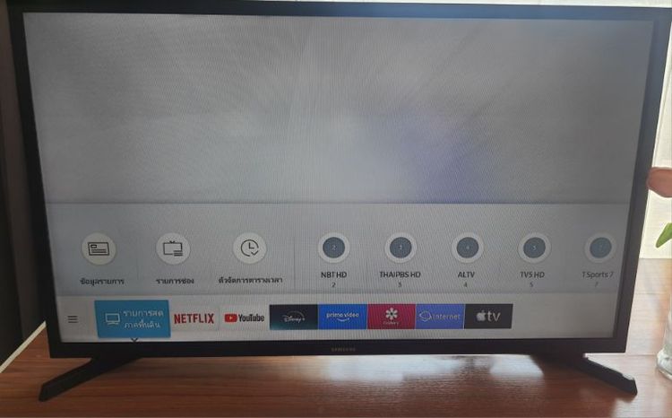 Samsung Smart TV 49 นิ้ว รูปที่ 6