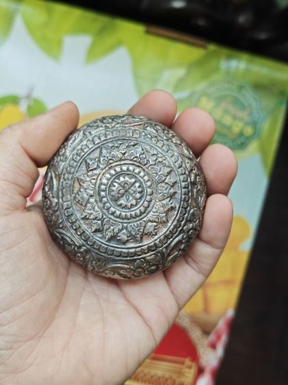 ตลับเงินลาว รูปที่ 5