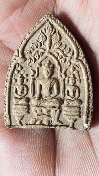 พระตรีกายดิน7ป่าช้า