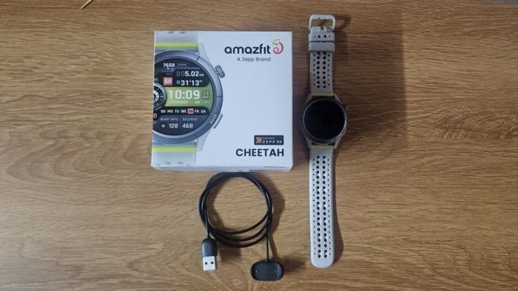 amazfit cheetah round