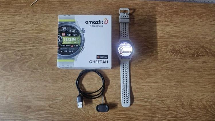 amazfit cheetah round รูปที่ 2