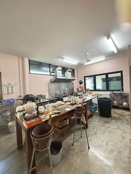 เซ้งคาเฟ่ ร้านสวย ทำเลดี พื้นที่ 6 ไร่ ลำลูกกา รูปที่ 9