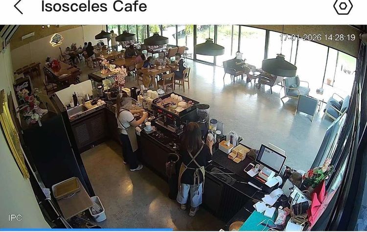 เซ้งคาเฟ่ ร้านสวย ทำเลดี พื้นที่ 6 ไร่ ลำลูกกา รูปที่ 5