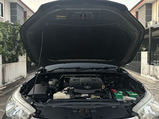 Toyota Hilux Revo 2019 2.4 J Plus ดีเซล เกียร์อัตโนมัติ เทา รูปที่ 3